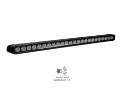 Светодиодные фары Nanoled 240W (однорядная)